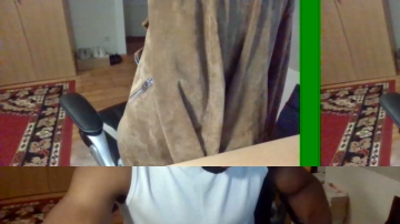 Ladyblackred  14-09-2021 Recorded Video Topless